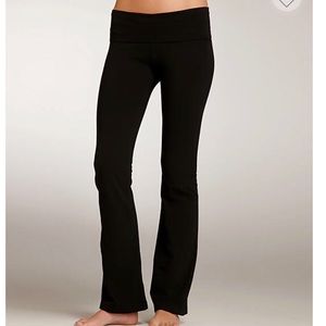 So low yoga pants